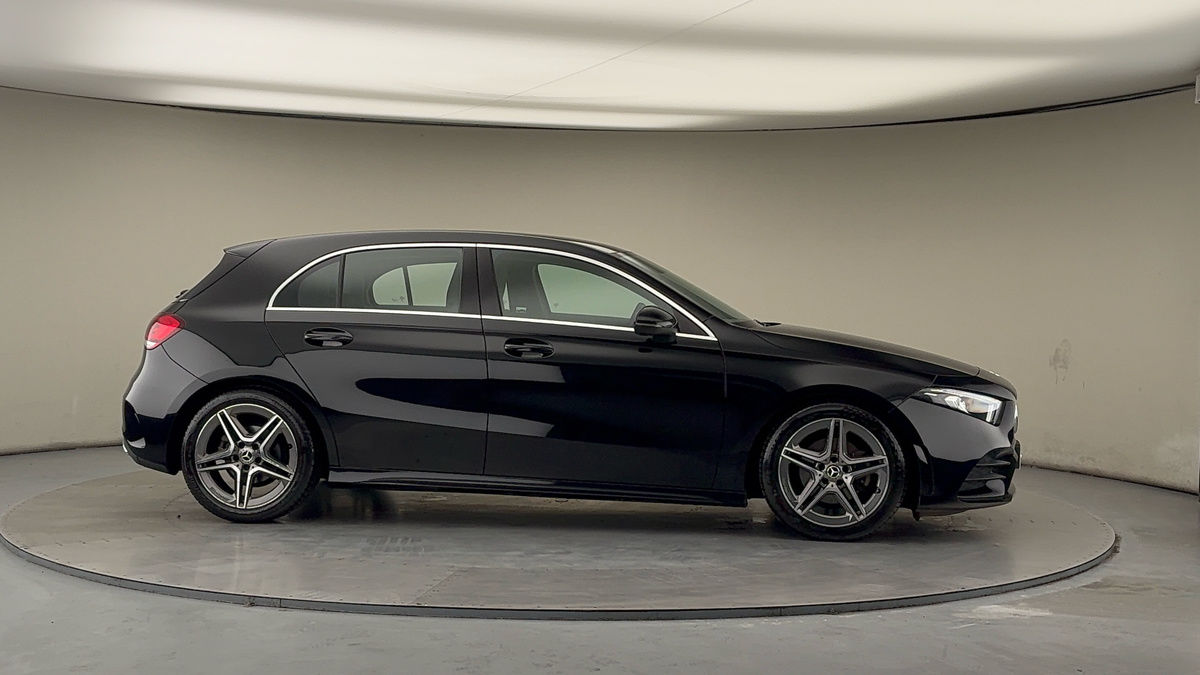 More views of Mercedes-Benz A Class