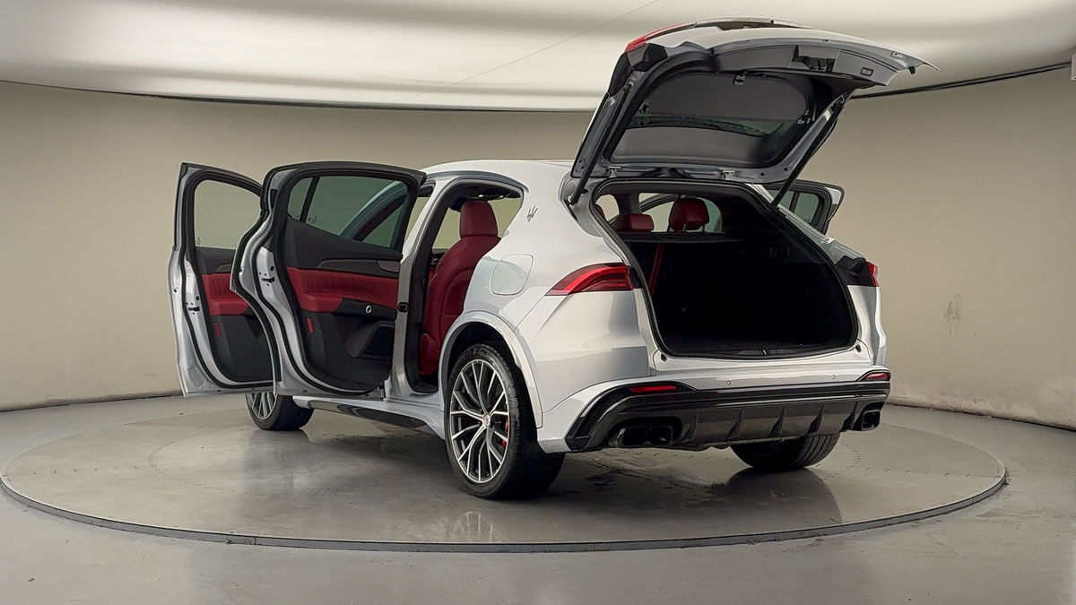 Maserati Grecale Image 23