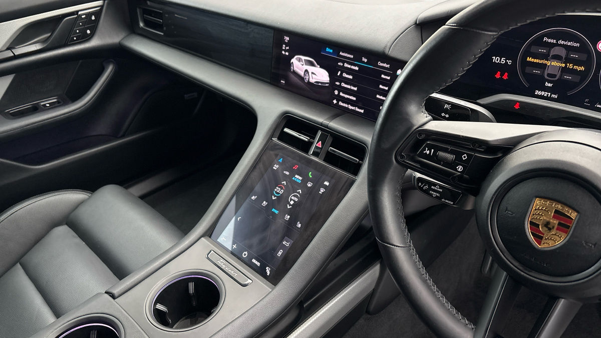 Porsche Taycan Image 19