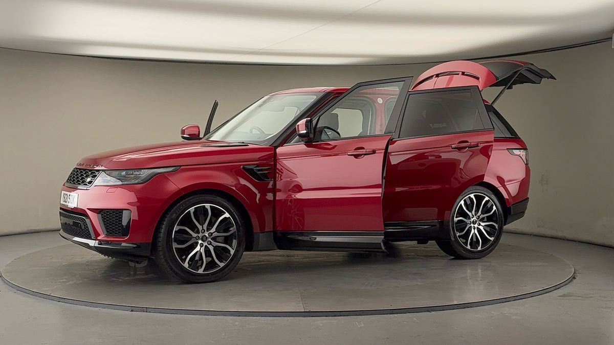 More views of Land Rover Range Rover Sport