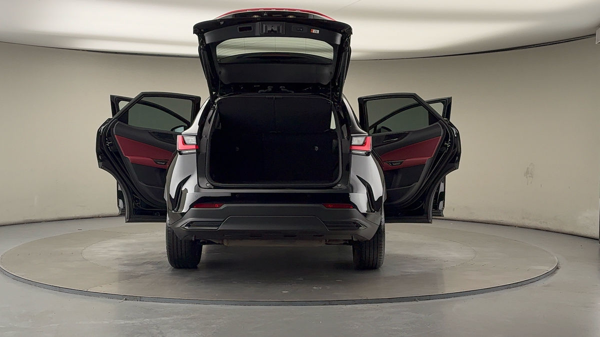 More views of Lexus NX