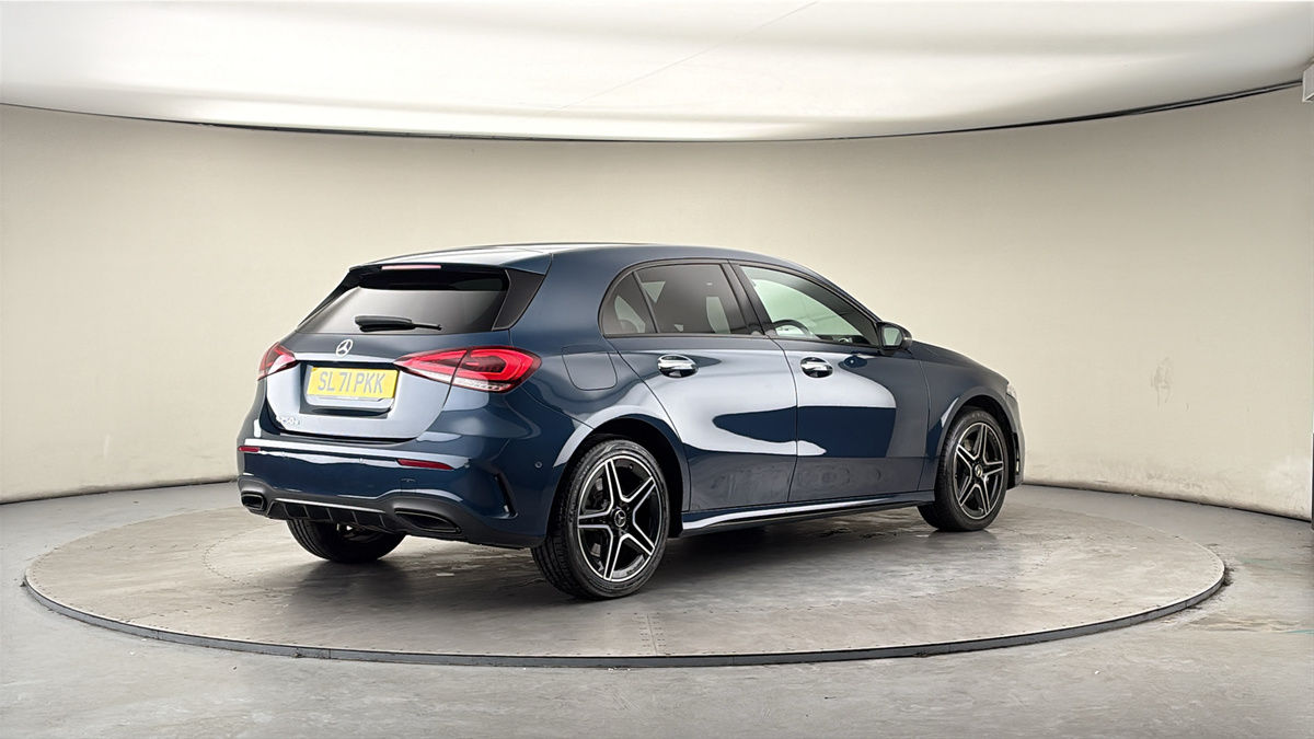 Mercedes-Benz A Class Image 21