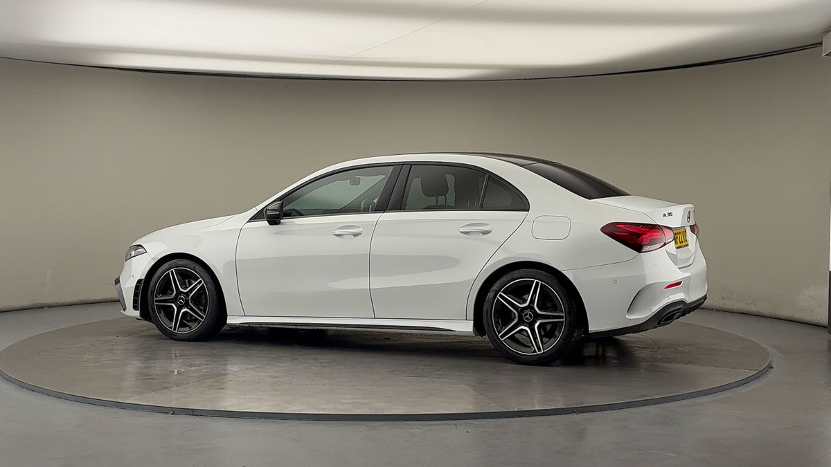 More views of Mercedes-Benz A Class