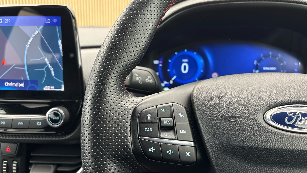 Ford Puma Image 13
