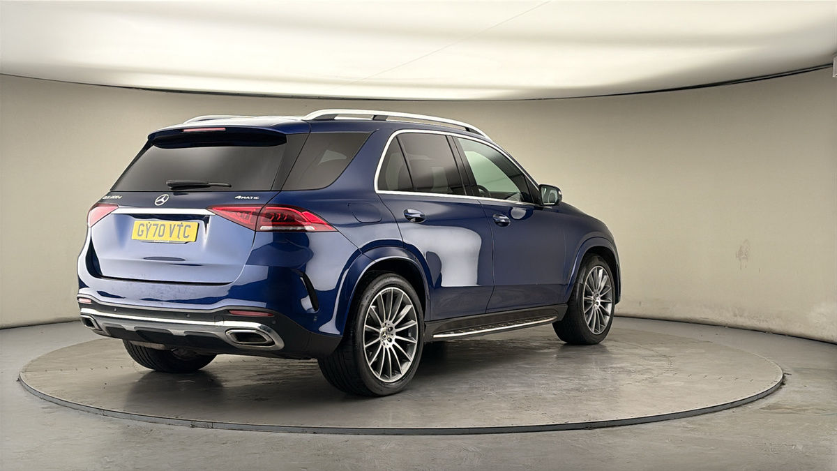 More views of Mercedes-Benz GLE