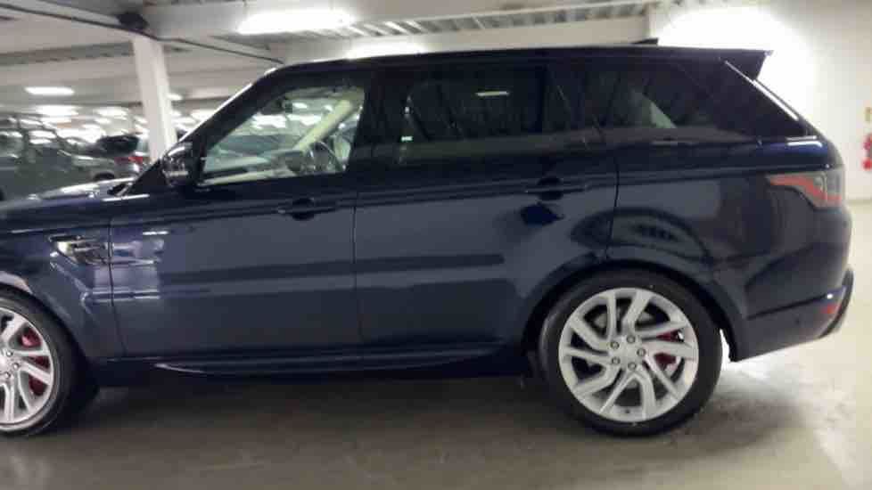 More views of Land Rover Range Rover Sport