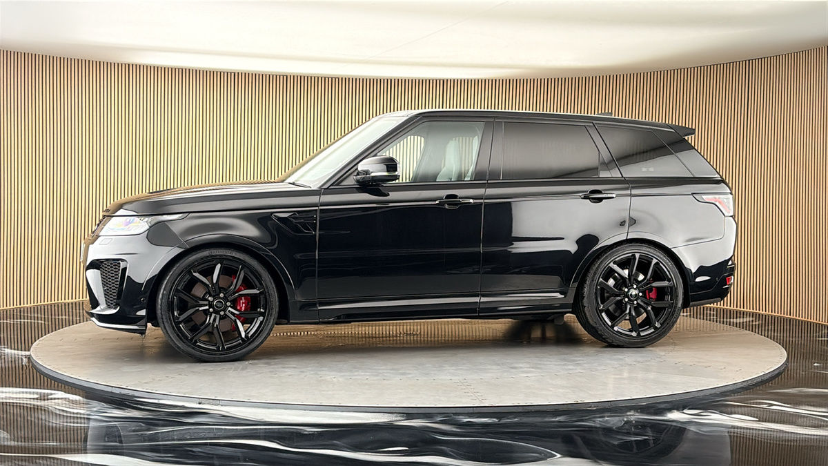 More views of Land Rover Range Rover Sport