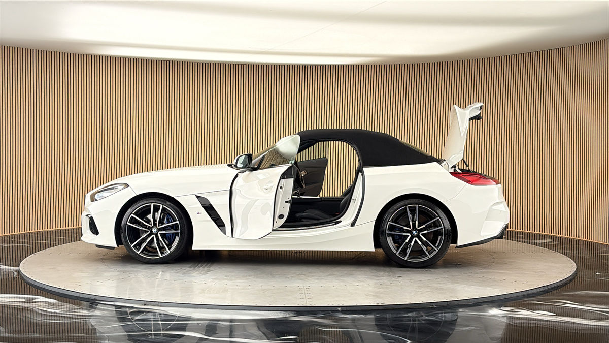 More views of BMW Z4