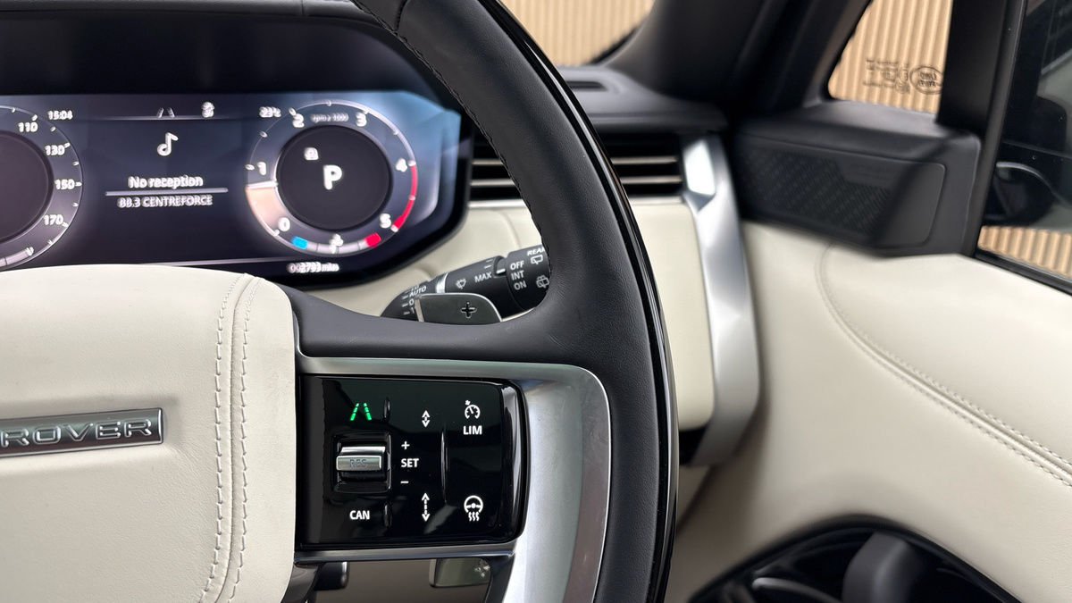Land Rover Range Rover Image 14