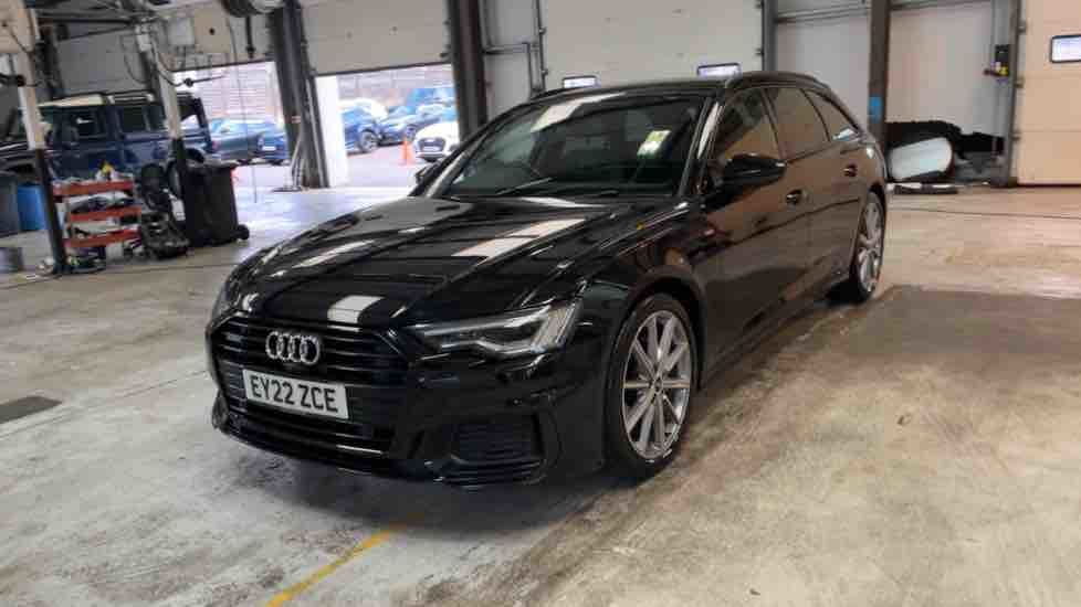 More views of Audi A6 Avant