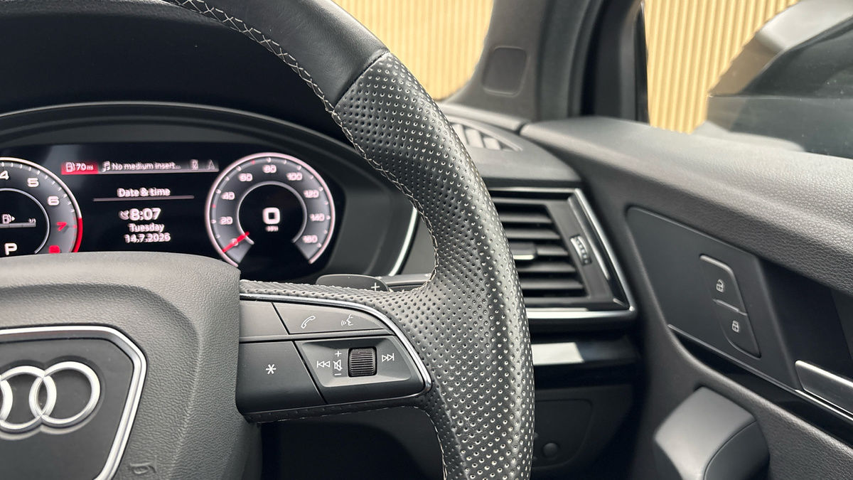 Audi Q5 Image 14