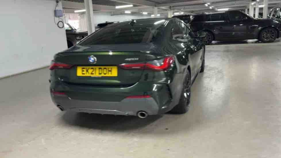 More views of BMW 4 Series