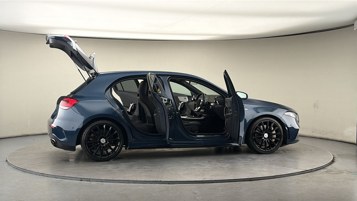 More views of Mercedes-Benz A Class