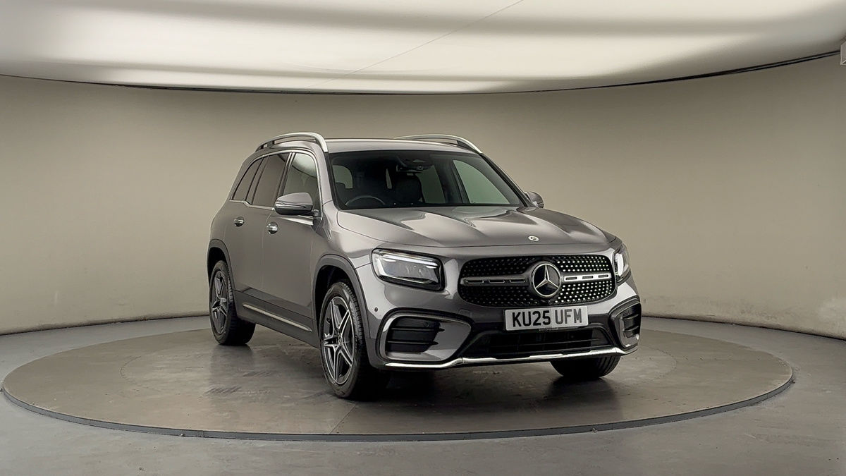 More views of Mercedes-Benz GLB