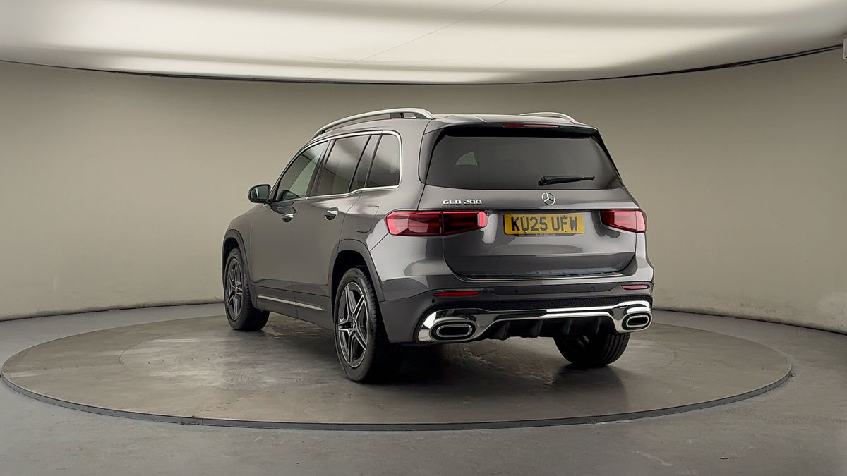 More views of Mercedes-Benz GLB