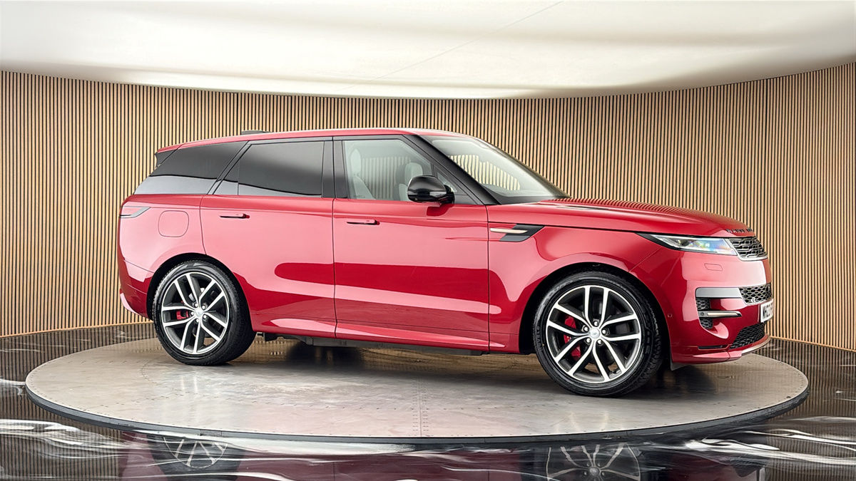 More views of Land Rover Range Rover Sport