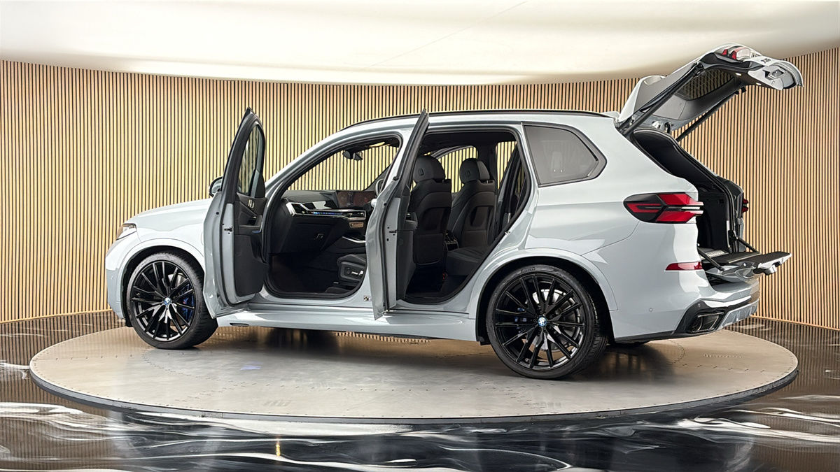 More views of BMW X5