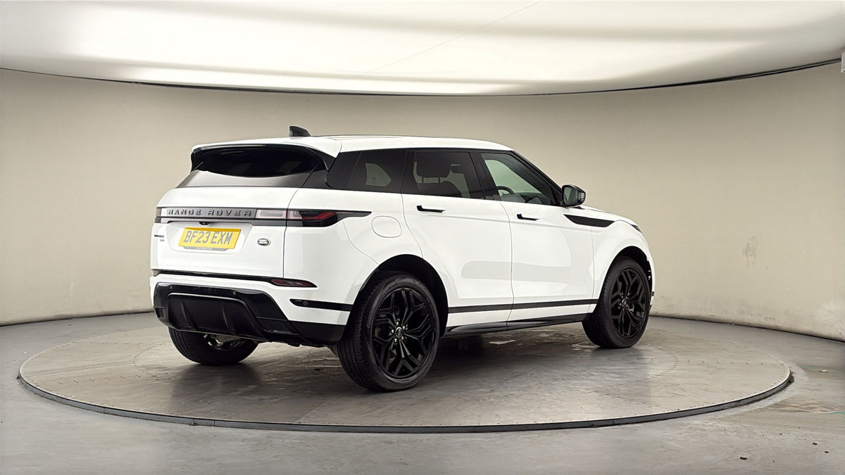 Land Rover Range Rover Evoque Image 21