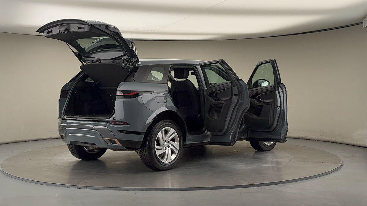 More views of Land Rover Range Rover Evoque