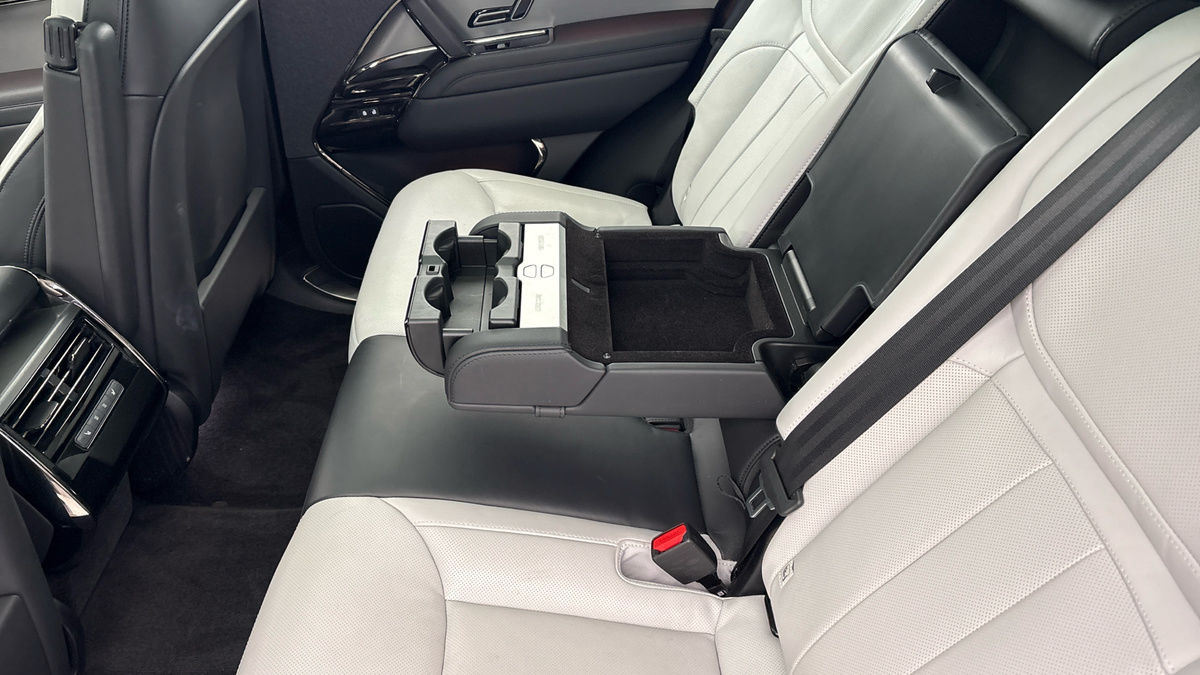 Land Rover Range Rover Sport Urban Image 9