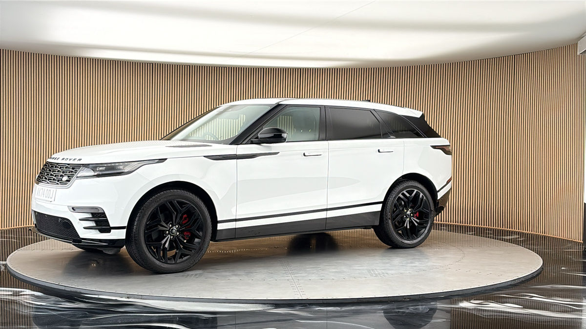 More views of Land Rover Range Rover Velar