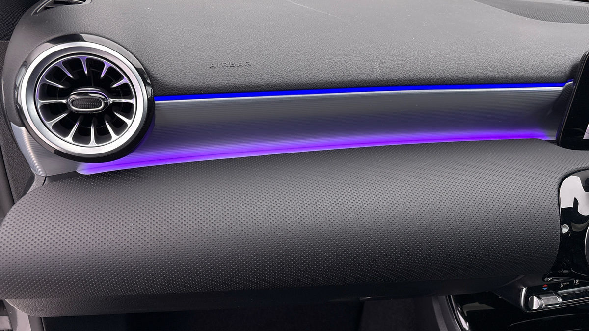 Mercedes-Benz A Class Image 27