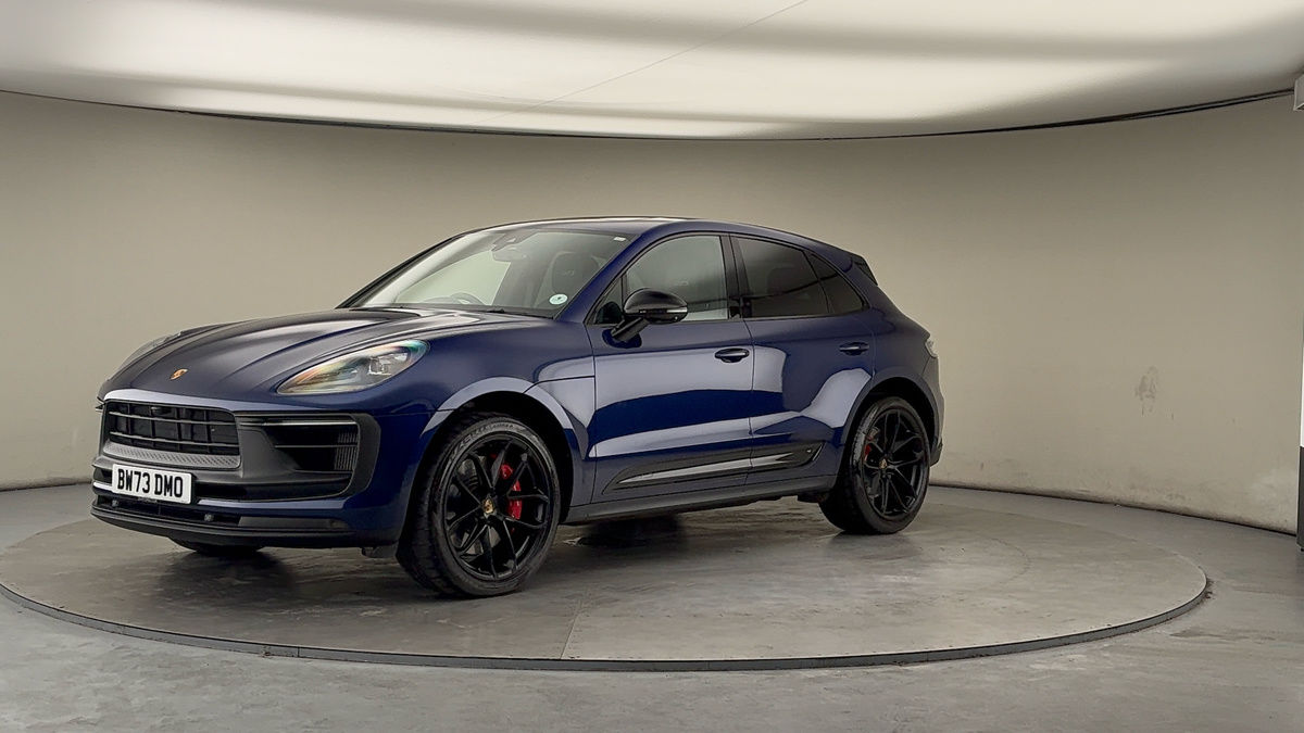 Porsche Macan Image 20