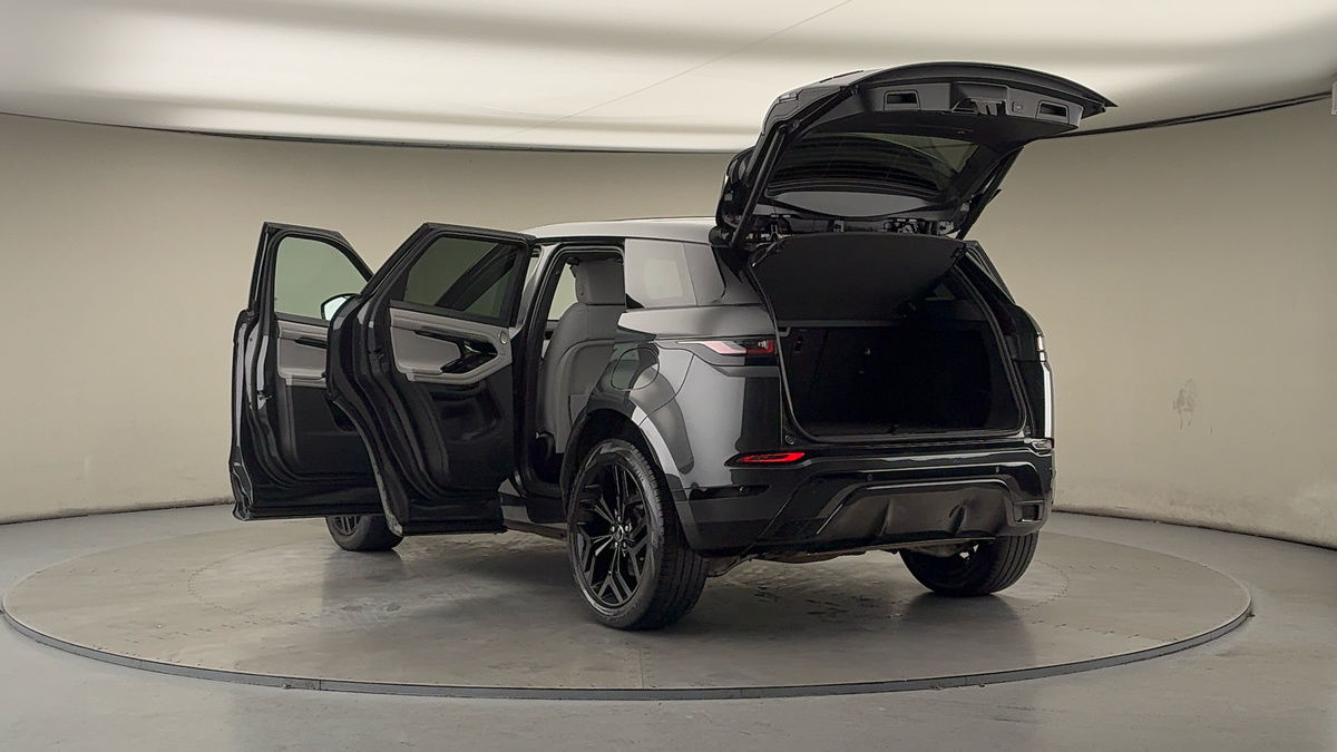 Land Rover Range Rover Evoque Image 23