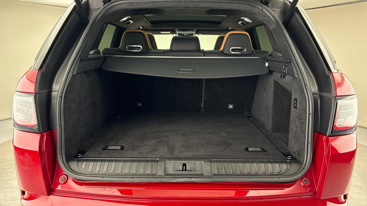Land Rover Range Rover Sport Image 11