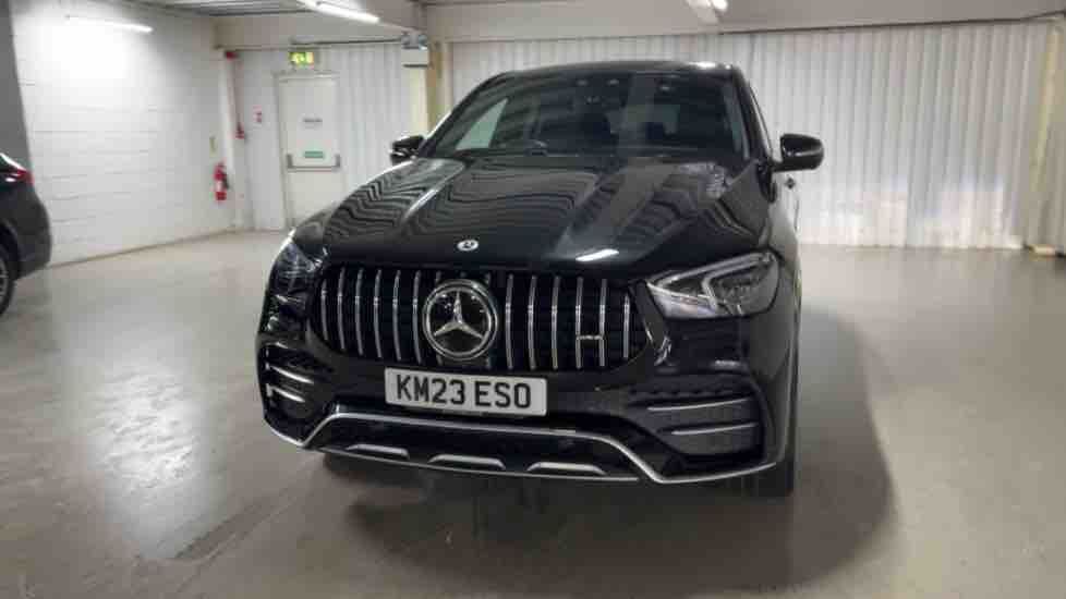 More views of Mercedes-Benz GLE