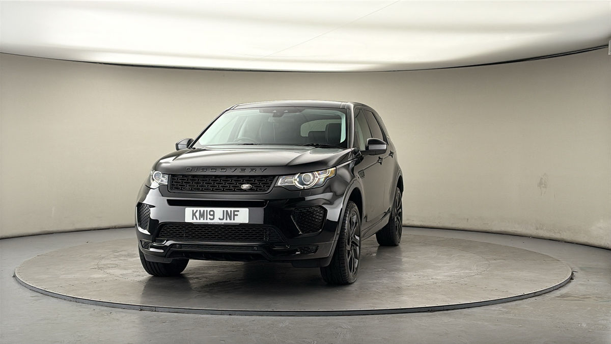 More views of Land Rover Discovery Sport