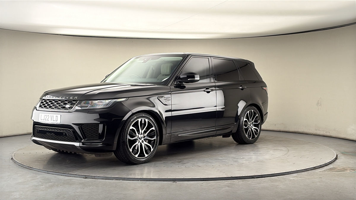 Land Rover Range Rover Sport Image 20