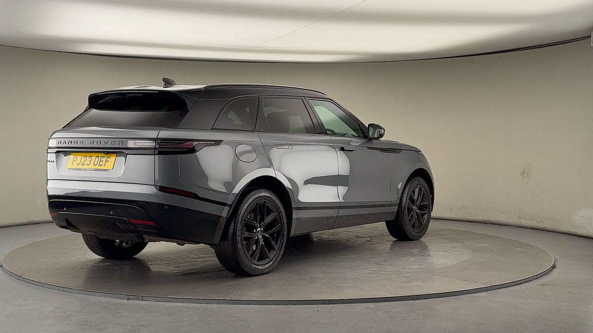 More views of Land Rover Range Rover Velar
