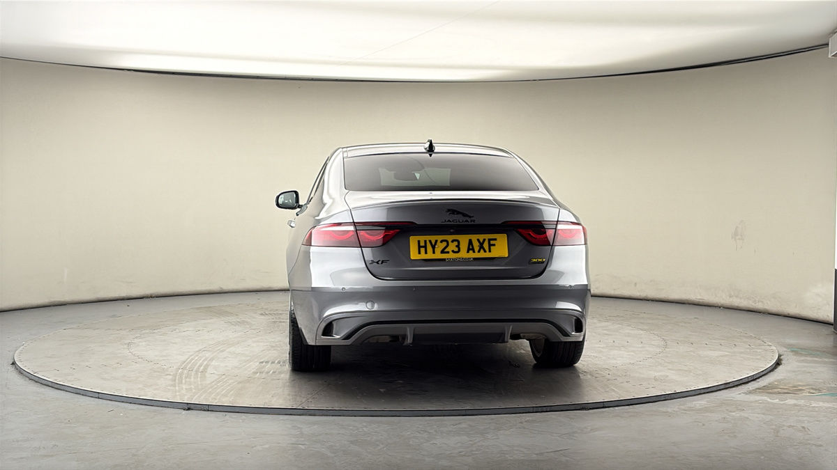 More views of Jaguar XF