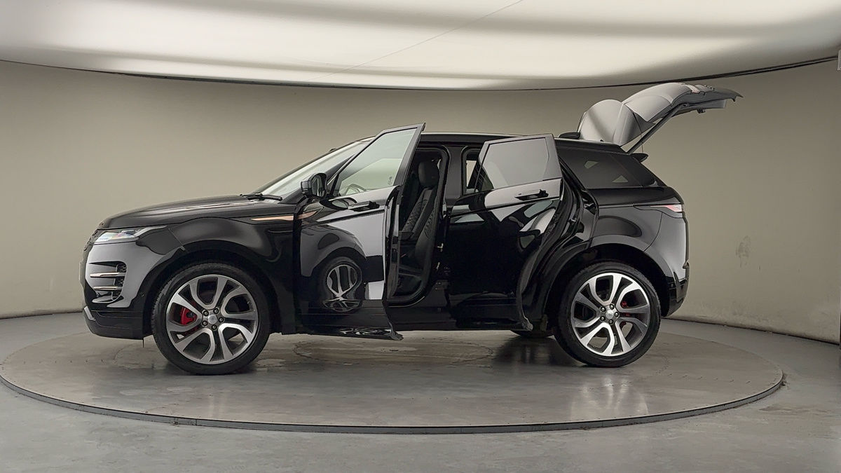 More views of Land Rover Range Rover Evoque