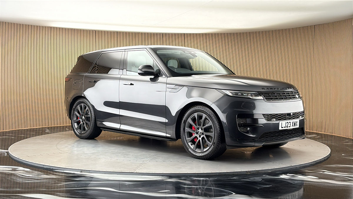 More views of Land Rover Range Rover Sport