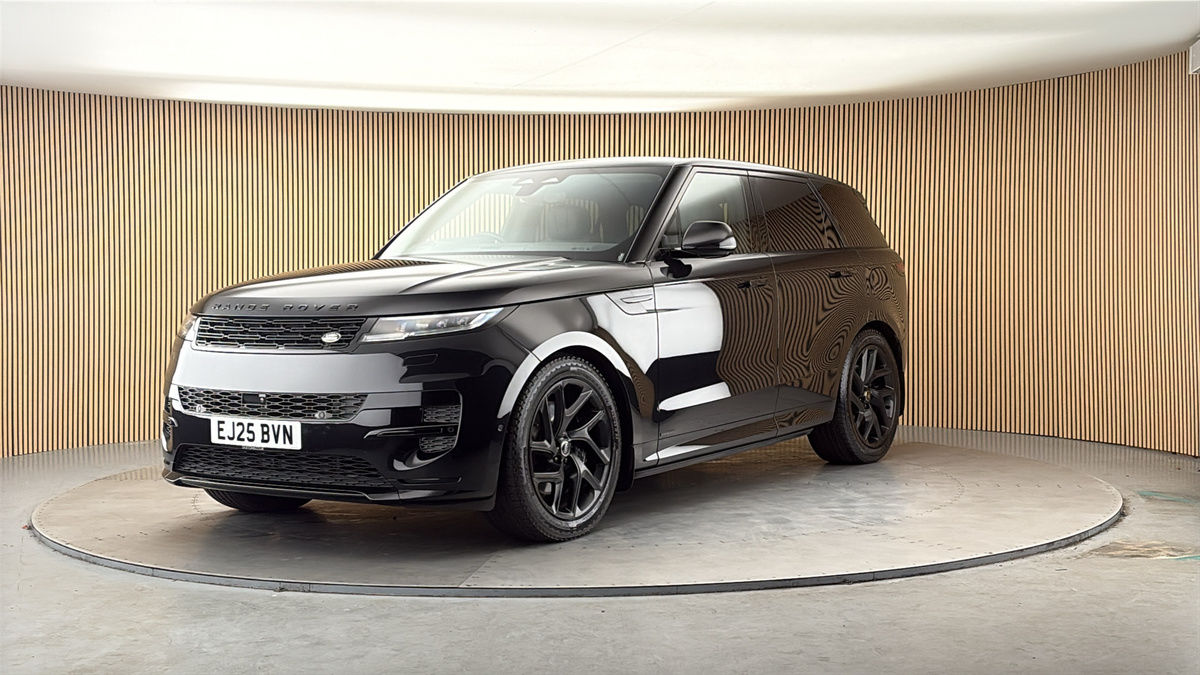 More views of Land Rover Range Rover Sport