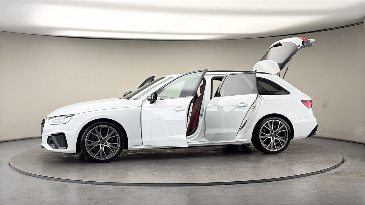 More views of Audi S4 Avant