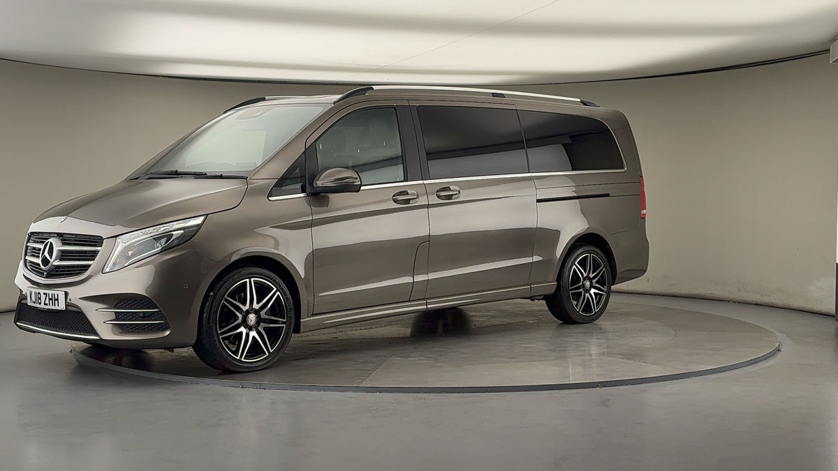 Mercedes-Benz V Class Image 20