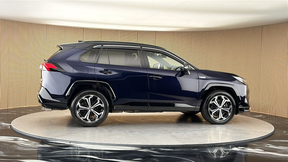 More views of Toyota RAV4