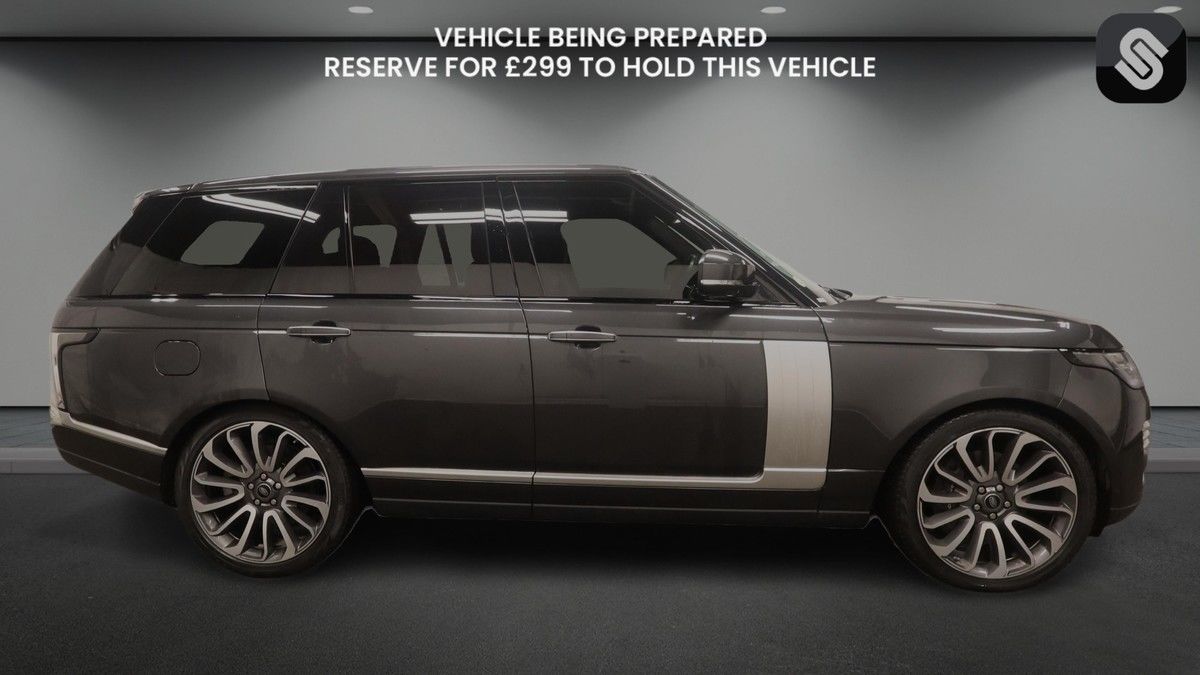 Land Rover Range Rover Image 5