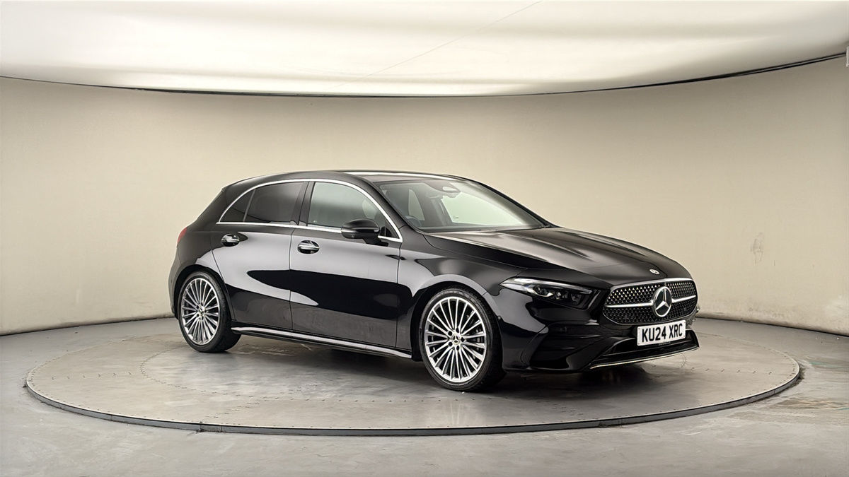 More views of Mercedes-Benz A Class