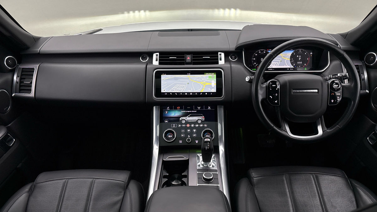 Land Rover Range Rover Sport Image 12