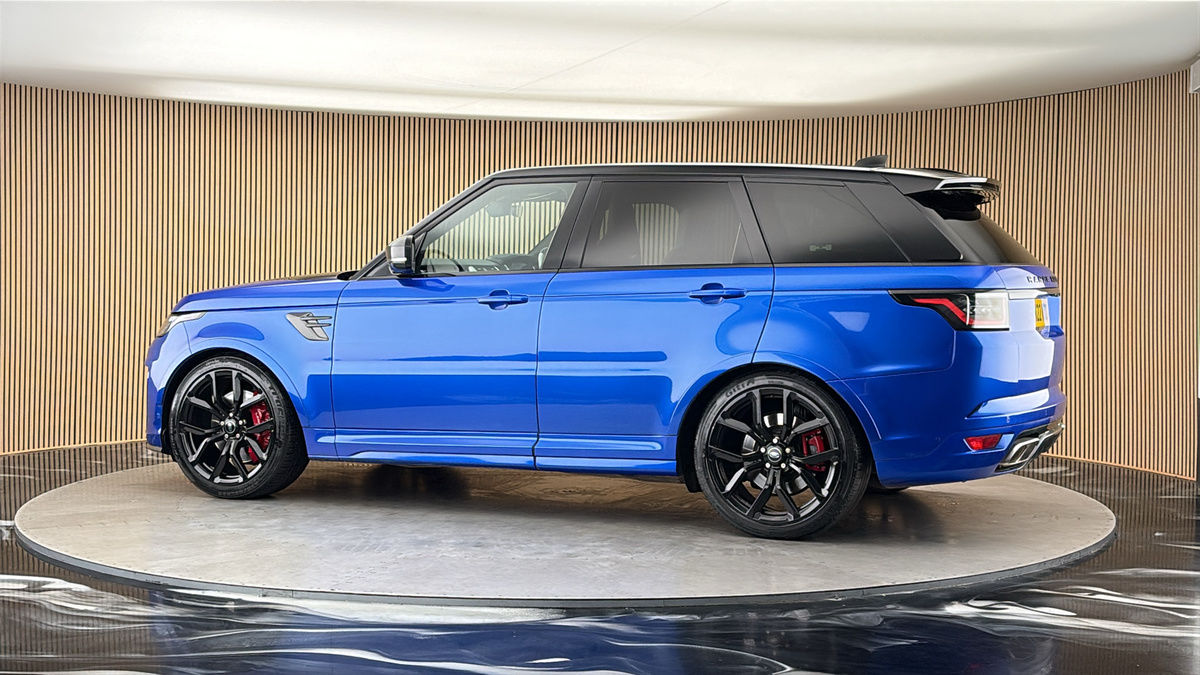 More views of Land Rover Range Rover Sport