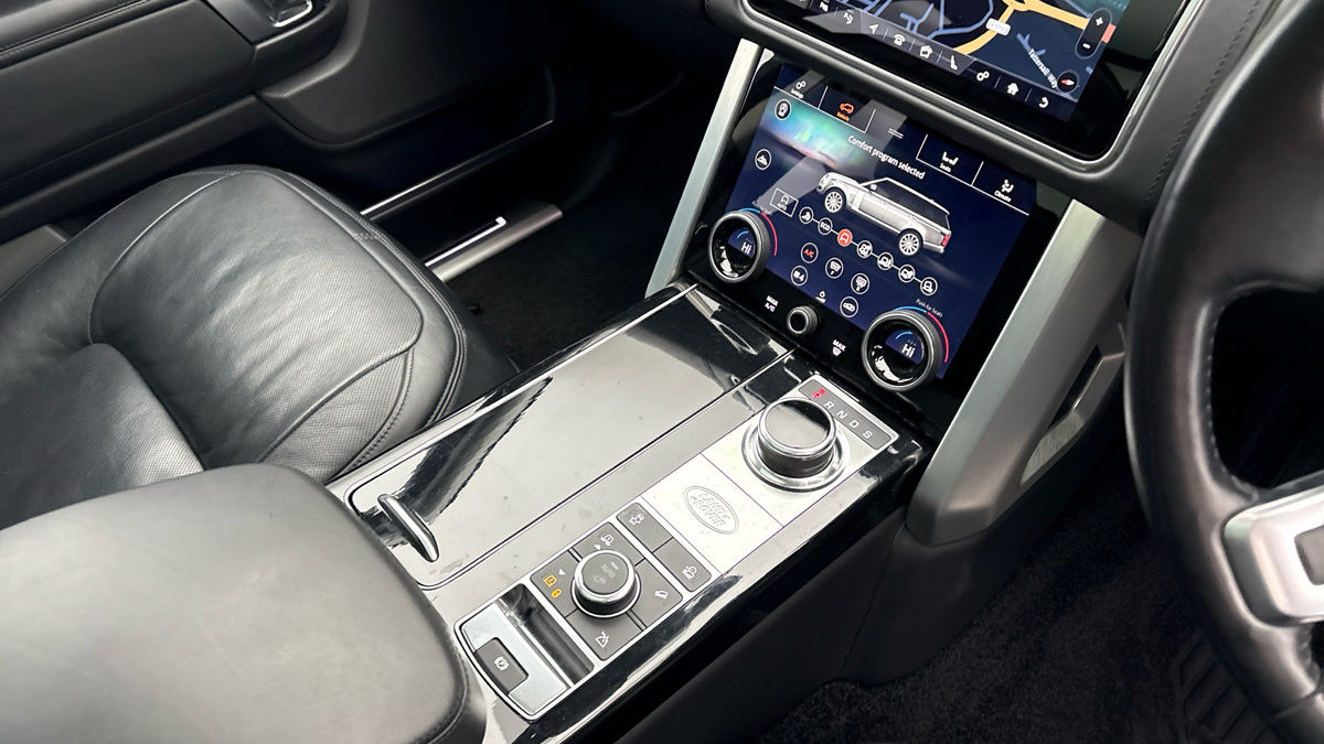 Land Rover Range Rover Image 18