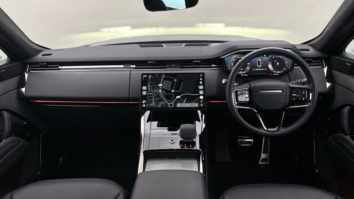 Land Rover Range Rover Sport Image 12