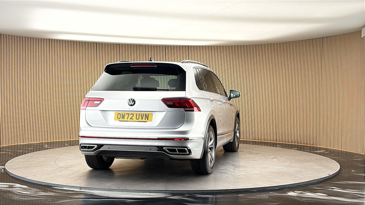 More views of Volkswagen Tiguan