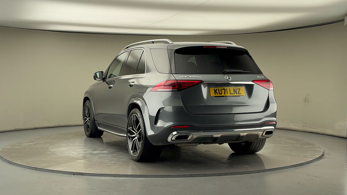 More views of Mercedes-Benz GLE