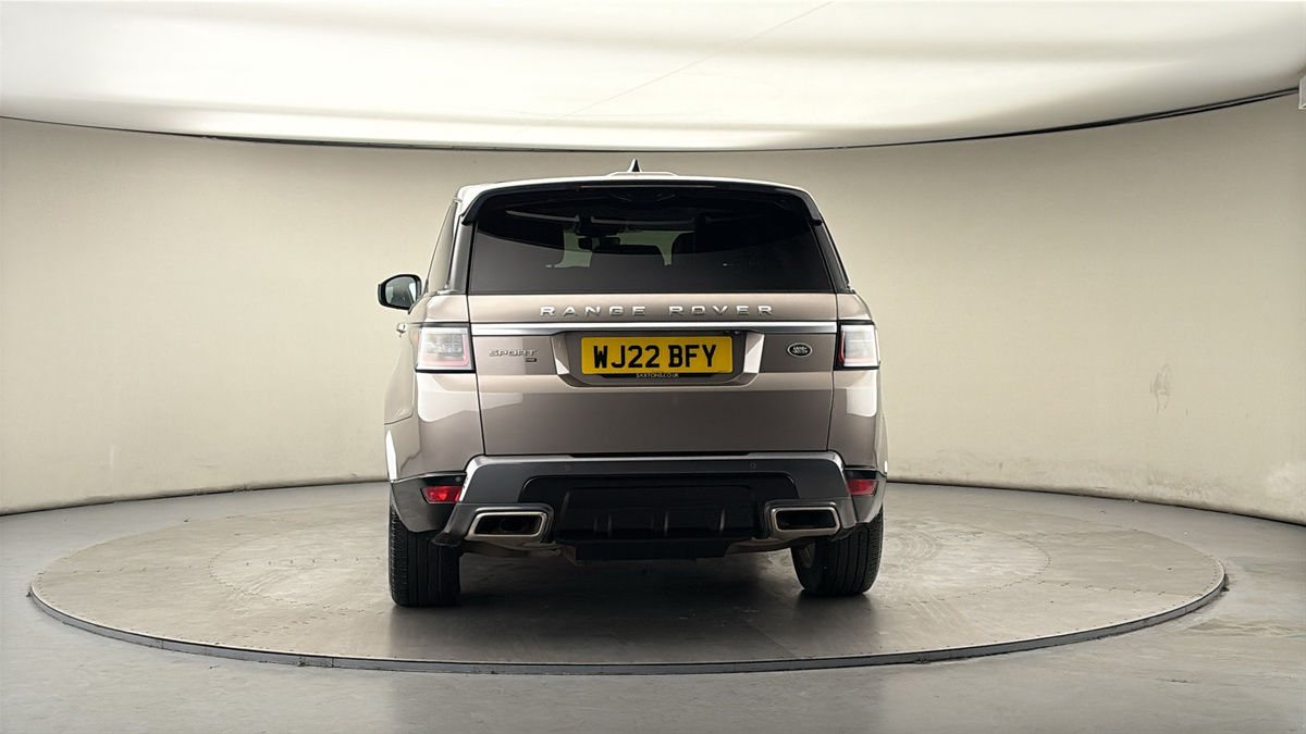 More views of Land Rover Range Rover Sport