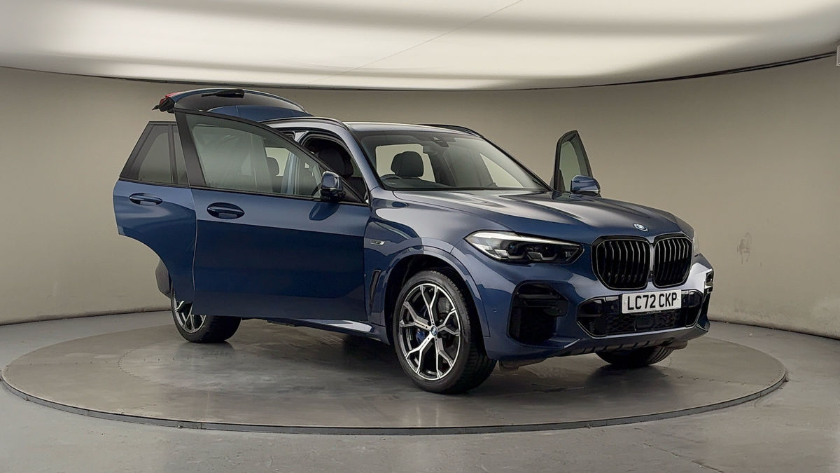 More views of BMW X5